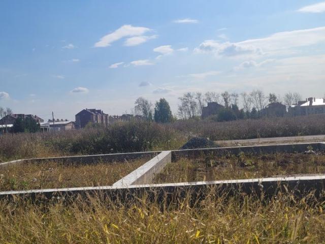 Участок продажа в Октябрьский, Копейск