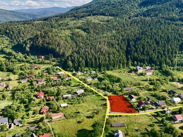 Участок продажа в Львовская, Корчине