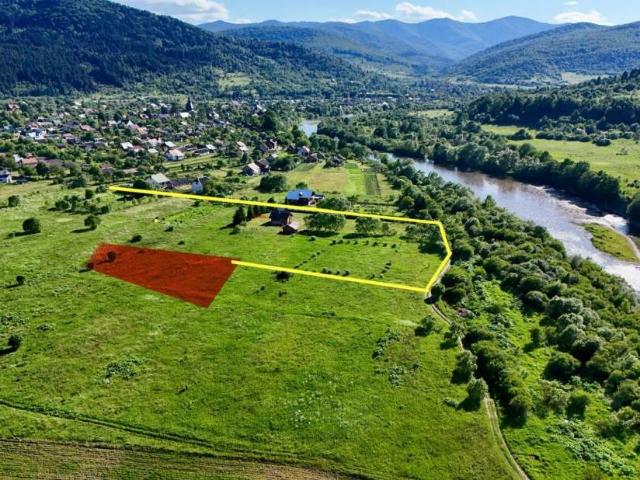 Участок продажа в Львовская, Корчине