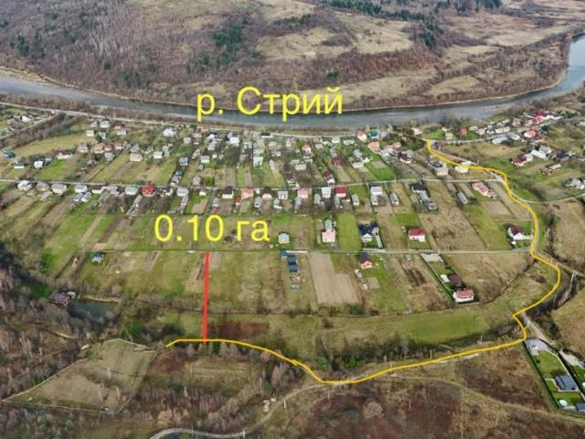 Участок продажа в Львовская, Корчине