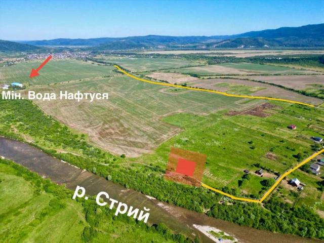 Участок продажа в Львовская, Корчине