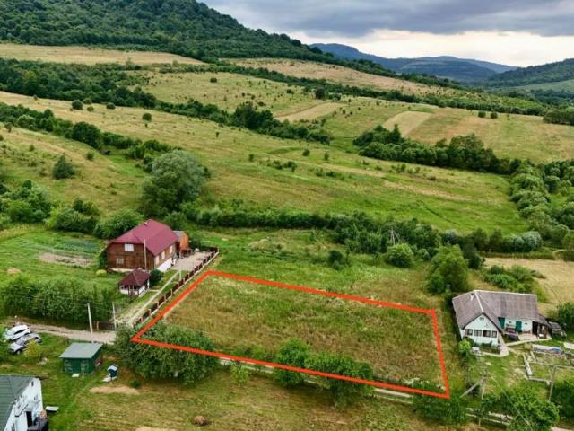 Участок продажа в Львовская, Корчине