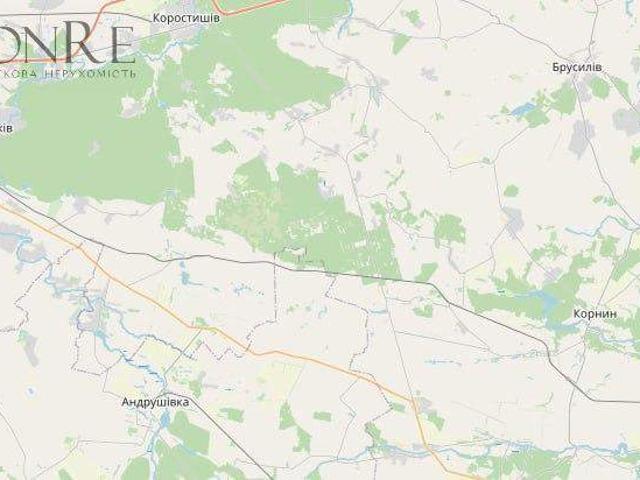 Участок продажа в Коростишів, Житомирський район