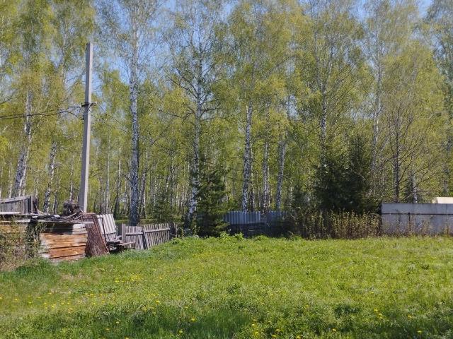 Участок продажа в Челябинская область