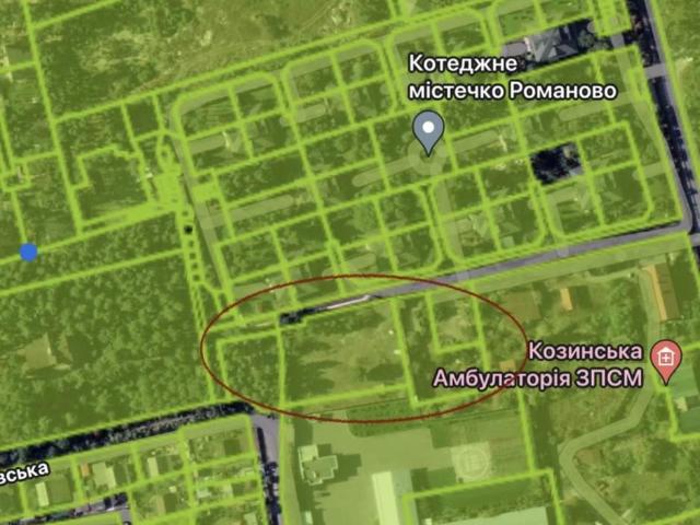 Участок продажа в Винницкой области