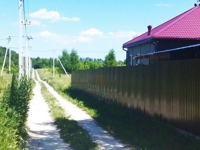 Участок продажа в Тульская область