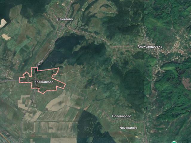 Участок продажа в Крайниково, Закарпатской области