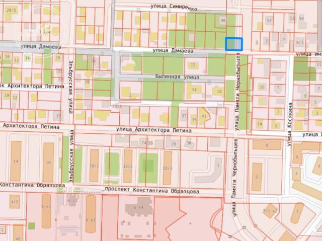Участок продажа в Березовый, Краснодарский Край
