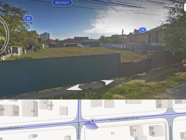 Участок продажа в Березовый, Краснодарский Край