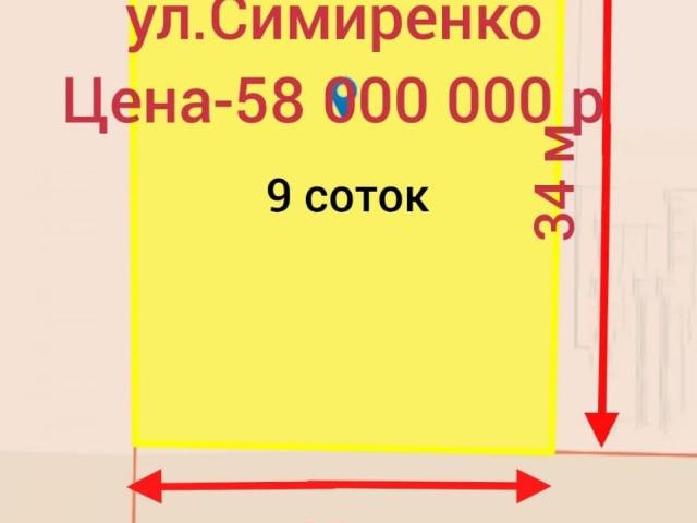 Участок продажа в Березовый, Краснодарский Край