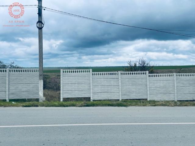 Участок продажа в Красногорка, Керченський район