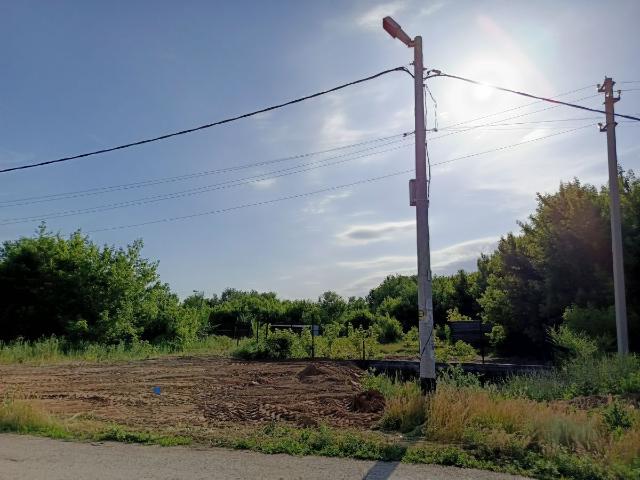 Участок продажа в Красный Яр С, Самарская область