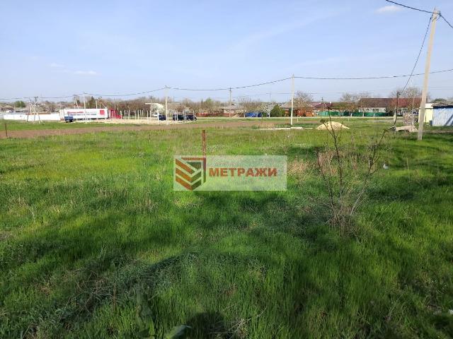 Участок продажа в Красный Октябрь, Краснодарский Край