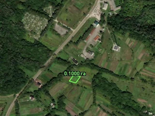 Участок продажа в Кременце