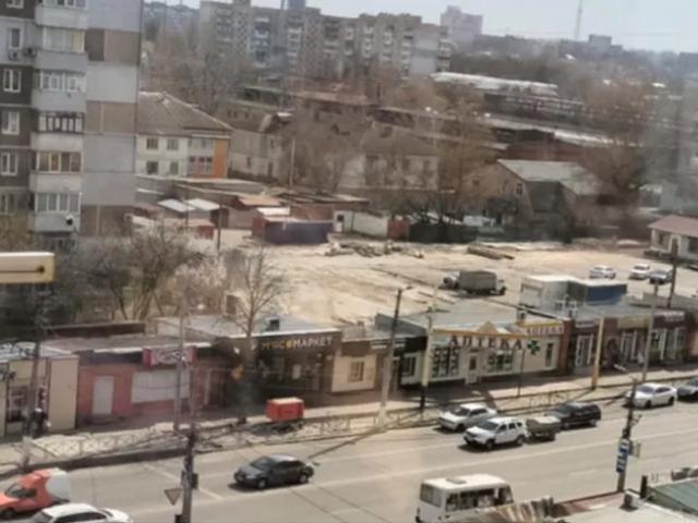 Участок продажа в Кропивницком