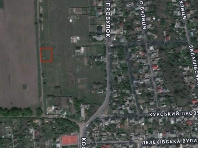 Участок продажа в Кропивницком