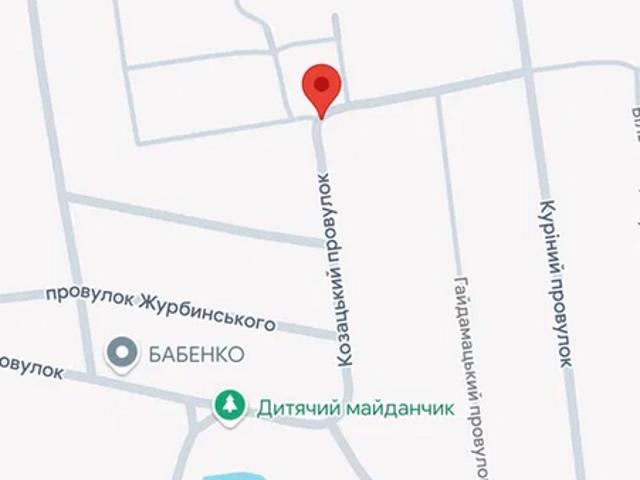 Участок продажа в Кропивницком