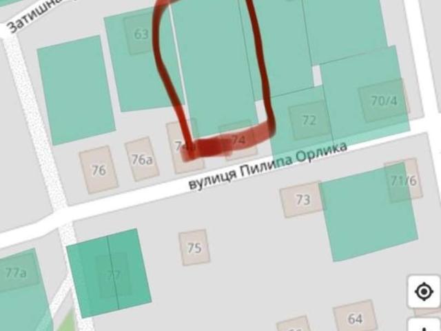 Участок продажа в Кропивницком