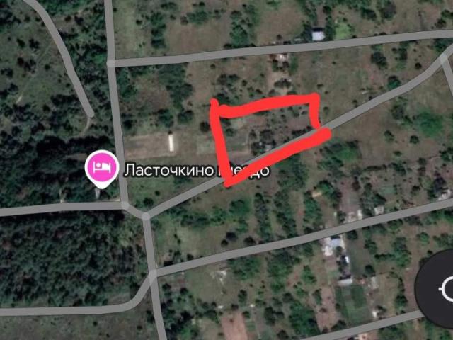 Участок продажа в Кропивницком