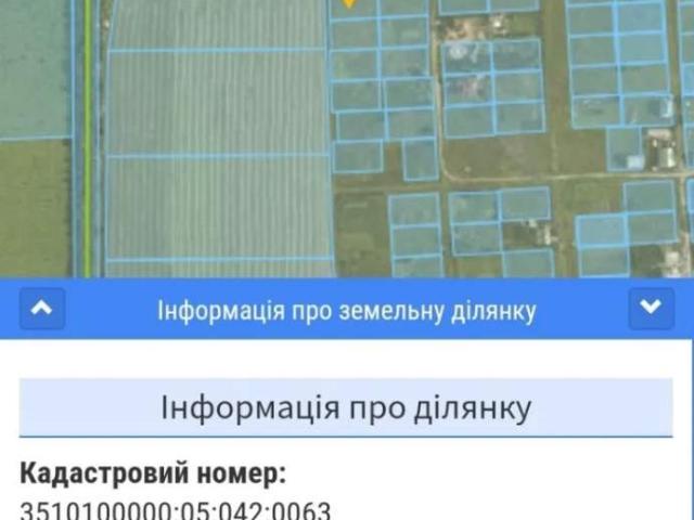Участок продажа в Кропивницком