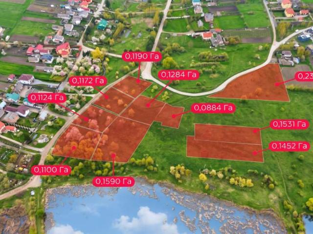 Участок продажа в Львовская, Жировке