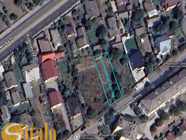 Участок продажа в Крихівці, Івано-Франківський район