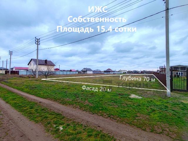 Участок продажа в Кучугуры, Краснодарский Край