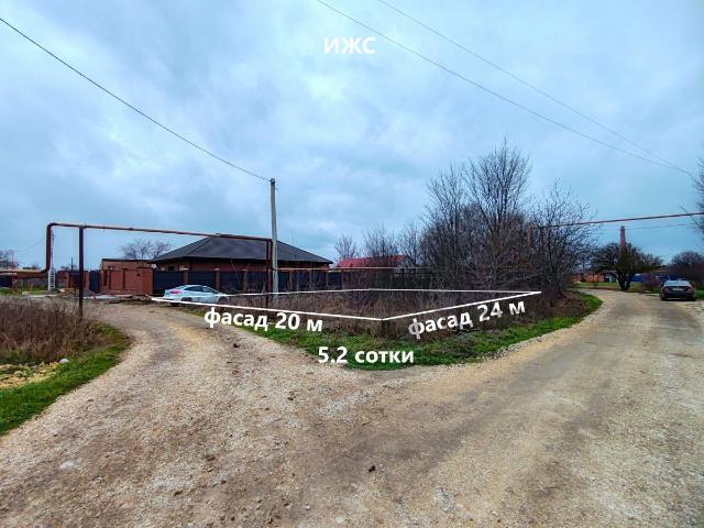Участок продажа в Кучугуры, Краснодарский Край