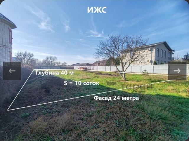 Участок продажа в Кучугуры, Краснодарский Край