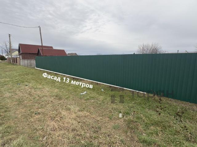 Участок продажа в Курчанская Ст-ца, Краснодарский Край