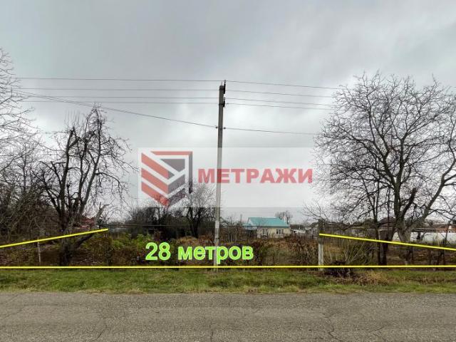 Участок продажа в Курчанская Ст-ца, Краснодарский Край