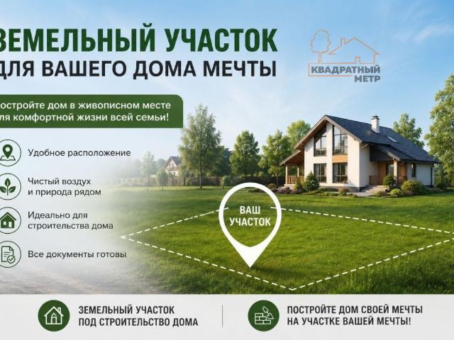 Участок продажа в Ульяновская область
