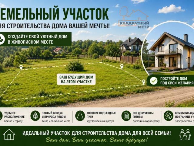 Участок продажа в Ульяновская область