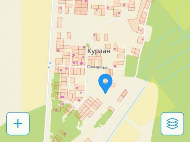 Участок продажа в Ульяновская область