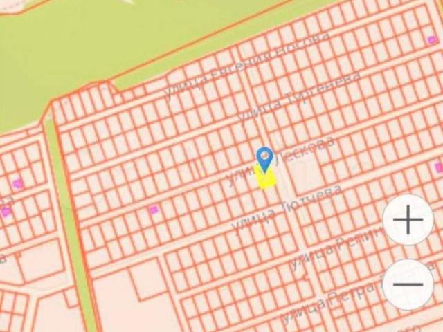 Участок продажа в Центральный округ, Курская область