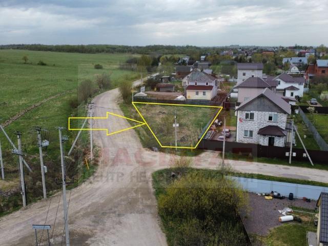 Участок продажа в Куттузи, Ленинградская область
