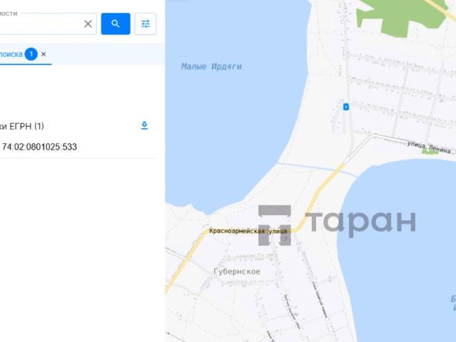 Участок продажа в Челябинская область