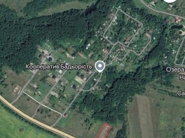 Участок продажа в Львовская, Шоломинь