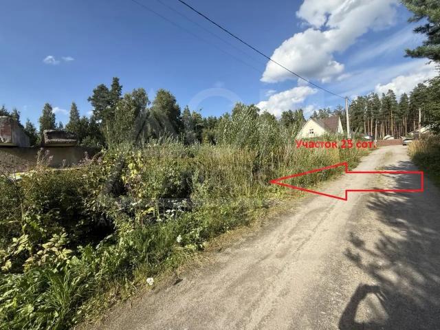Участок продажа в Ленинградская область