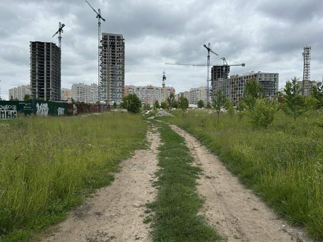 Участок продажа в Виннице