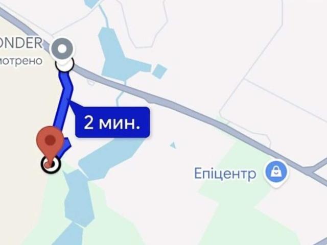 Участок продажа в Виннице