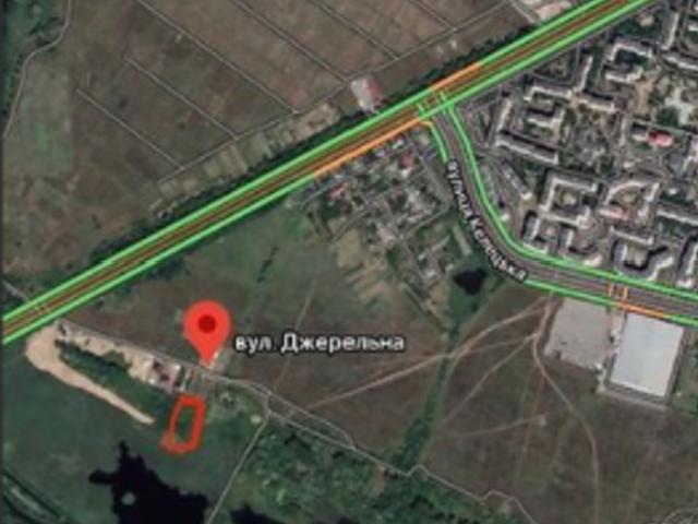 Участок продажа в Виннице