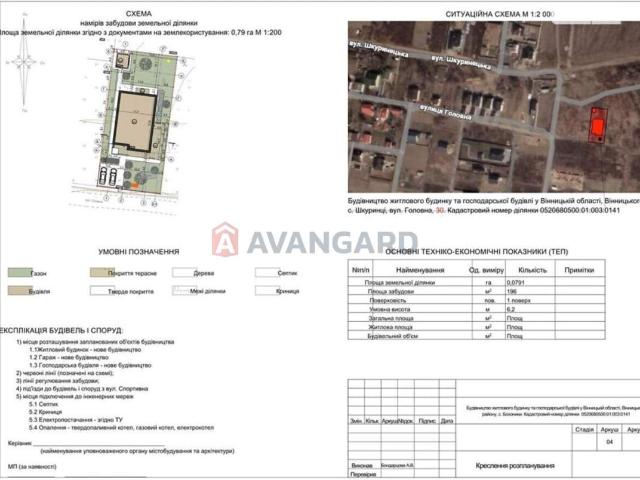 Участок продажа в Виннице