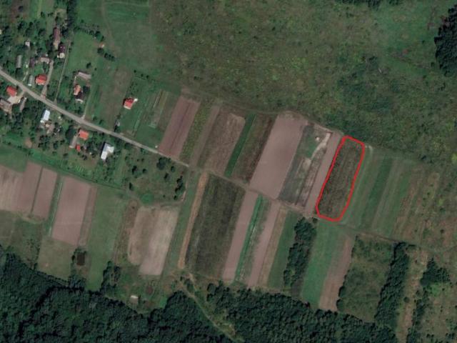 Участок продажа в Львовская