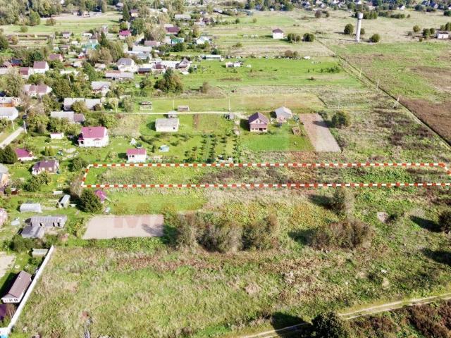 Участок продажа в Лисино Д, Ленинградская область