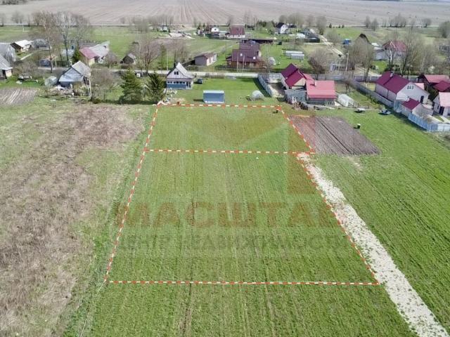Участок продажа в Лисино Д, Ленинградская область