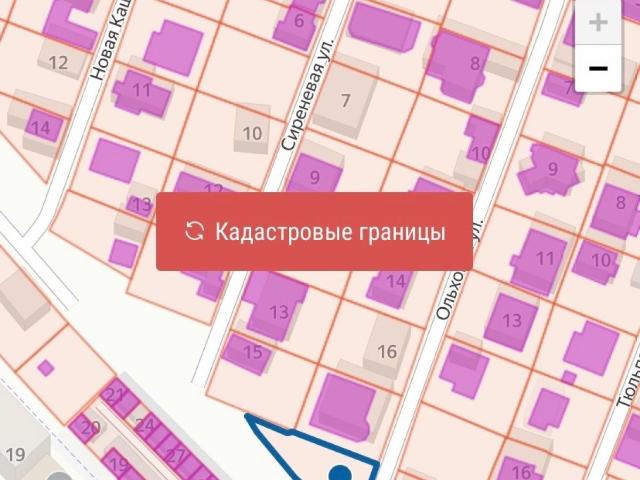 Участок продажа в Иноземцево, Ставропольский Край
