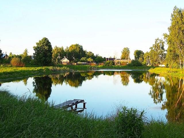 Участок продажа в Останкинский сельсовет, городской округ Бор