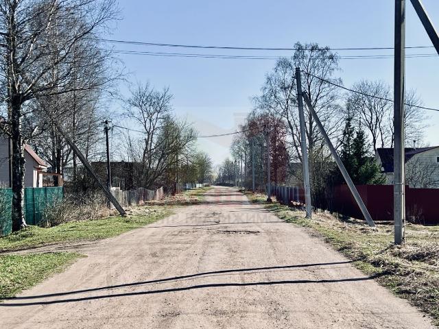Участок продажа в Ленинградская область