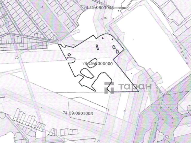 Участок продажа в Челябинская область